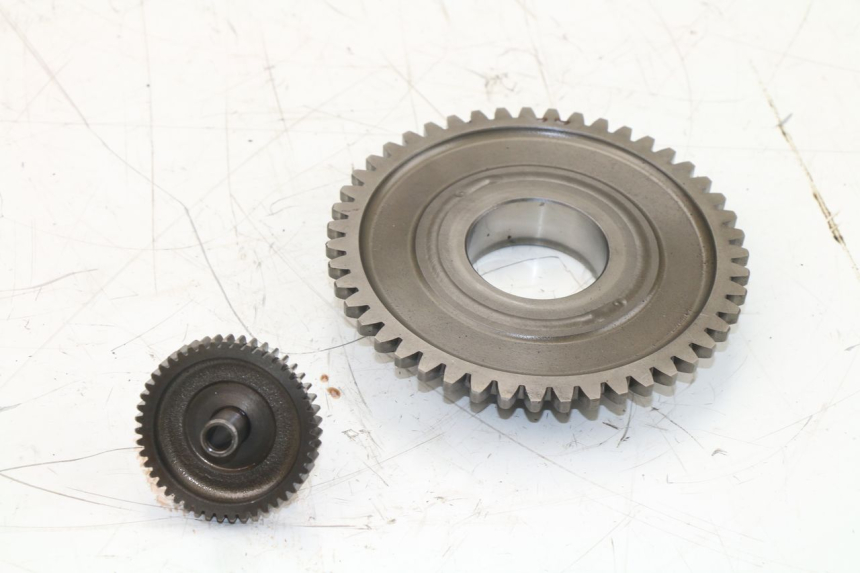 photo de ROUE LIBRE DEMARREUR HONDA CBF N 600 (2004 - 2007)
