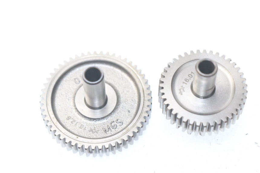 photo de ROUE LIBRE DEMARREUR HONDA INTEGRA NC D 750 (2016 - 2018)