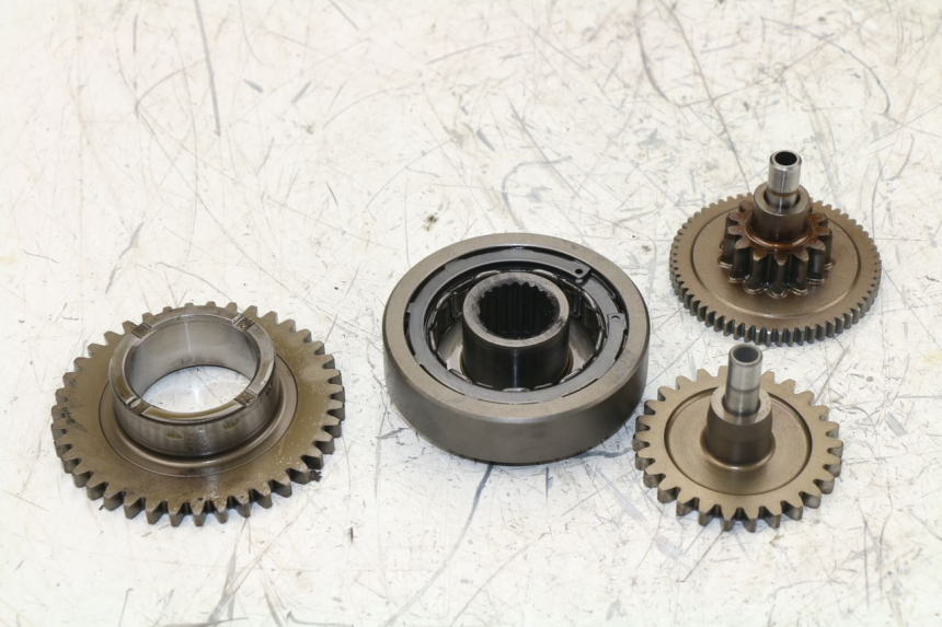 photo de ROUE LIBRE DEMARREUR HONDA XLV VARADERO 125 (2000 - 2006)