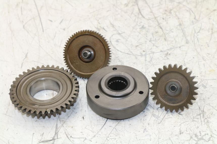 photo de ROUE LIBRE DEMARREUR HONDA XLV VARADERO 125 (2000 - 2006)