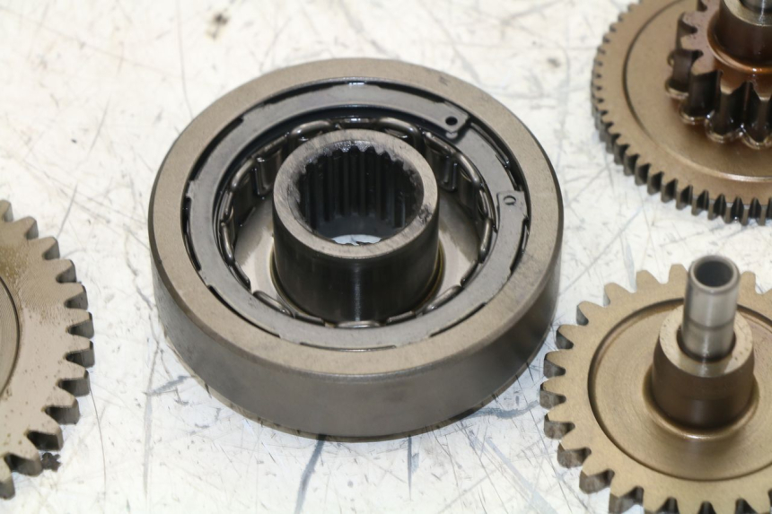 photo de ROUE LIBRE DEMARREUR HONDA XLV VARADERO 125 (2000 - 2006)