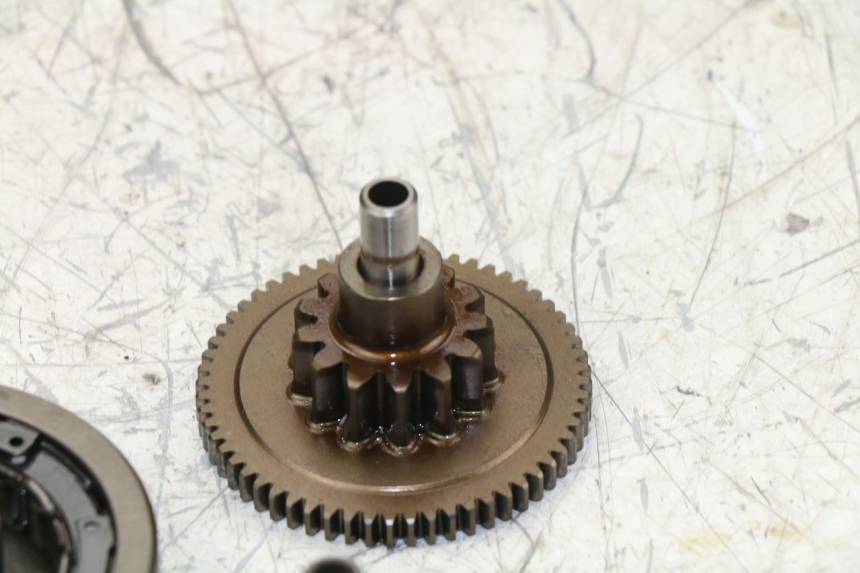 photo de ROUE LIBRE DEMARREUR HONDA XLV VARADERO 125 (2000 - 2006)