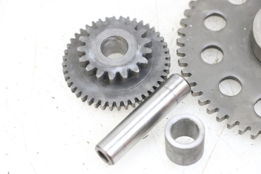 photo de Freewheel starter HYOSUNG GF 125 (2001 - 2005)