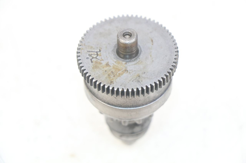 photo de ROUE LIBRE DEMARREUR JM MOTORS EVOLIS 4T 50 (2018 - 2022)