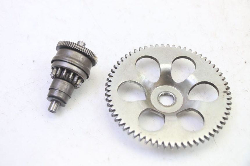 photo de ROUE LIBRE DEMARREUR PEUGEOT KISBEE 2T 50 (2010 - 2017)