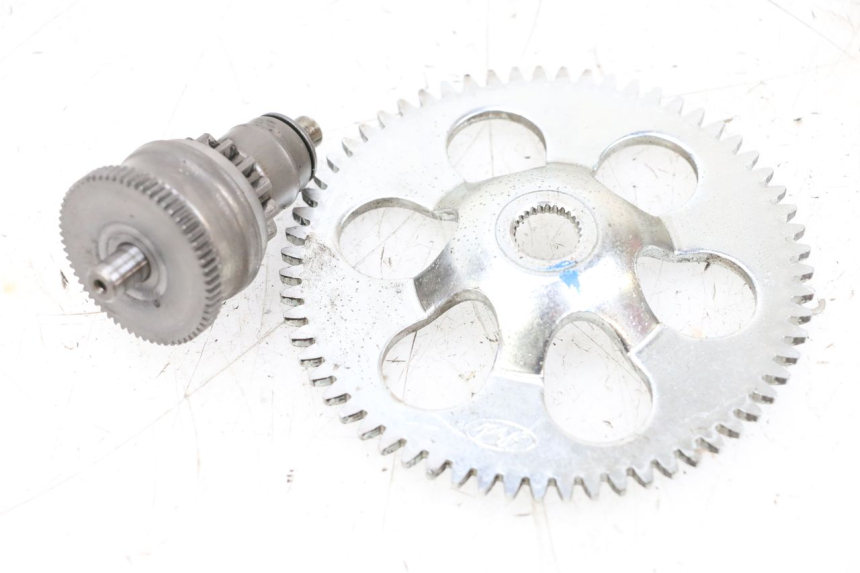 photo de ROUE LIBRE DEMARREUR PEUGEOT KISBEE 2T 50 (2010 - 2017) - Autre angle de vue