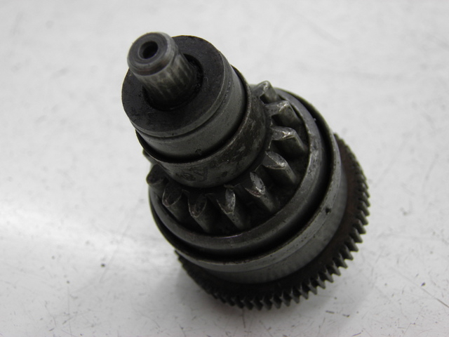 photo de ROUE LIBRE DEMARREUR KYMCO AGILITY CITY 4T 50 (2008 - 2016)