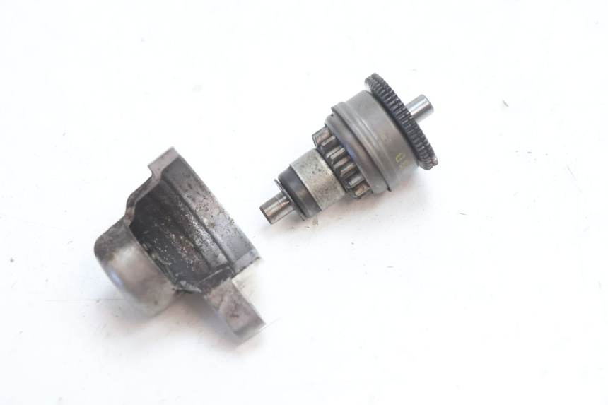 photo de ROUE LIBRE DEMARREUR PEUGEOT LUDIX 50 (2008 - 2017) - Vue principale