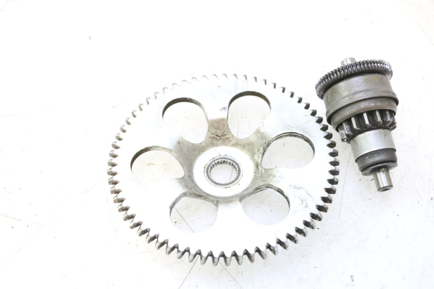 photo de ROUE LIBRE DEMARREUR PEUGEOT LUDIX 50 (2005 - 2007) - Détail de la pièce