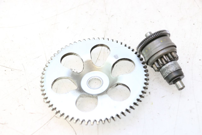 photo de ROUE LIBRE DEMARREUR PEUGEOT LUDIX ONE 50 (2004 - 2013) - Vue principale