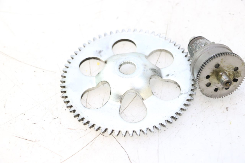 photo de ROUE LIBRE DEMARREUR PEUGEOT LUDIX ONE 50 (2004 - 2013) - Détail de la pièce