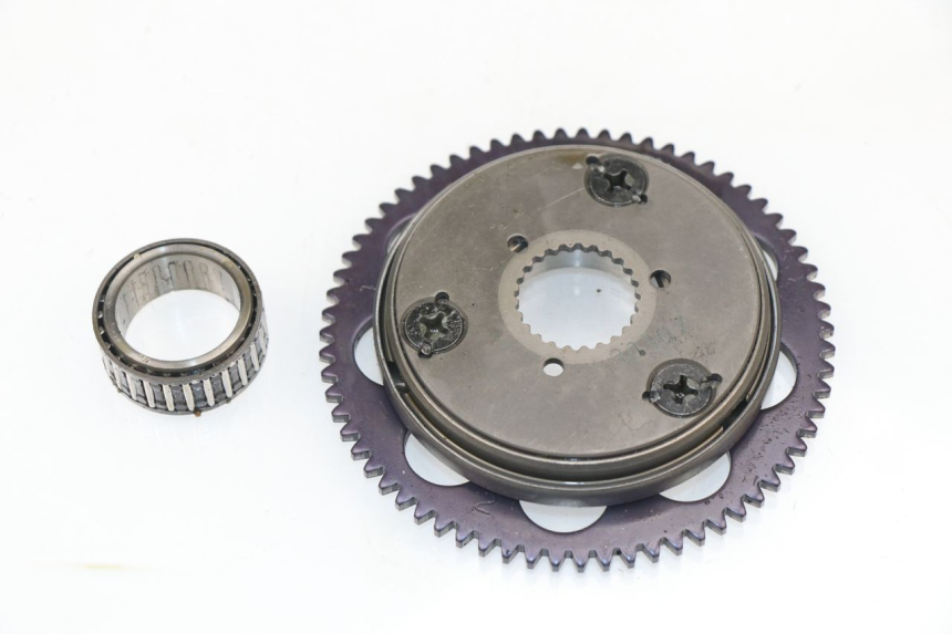 photo de ROUE LIBRE DEMARREUR MBK OVETTO 4T 50 (2008 - 2016)
