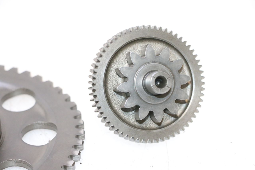 photo de ROUE LIBRE DEMARREUR PIAGGIO MP3 LT 300 (2010 - 2016) - État de surface