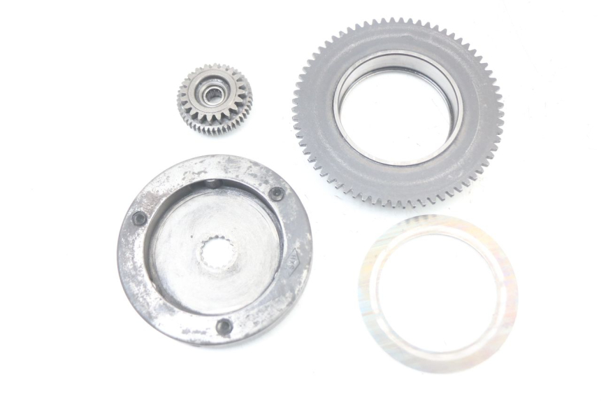 photo de ROUE LIBRE DEMARREUR NECO GPX LC 2T 50 (2014 - 2018)