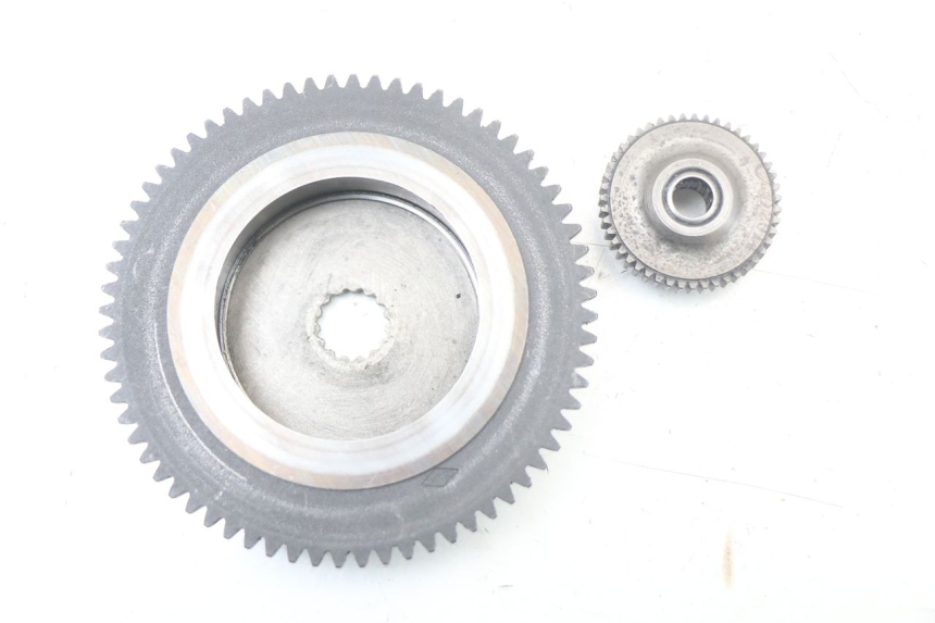 photo de ROUE LIBRE DEMARREUR NECO GPX LC 2T 50 (2014 - 2018)
