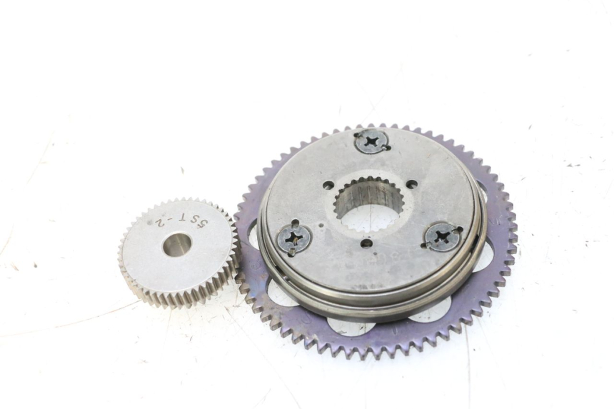 photo de ROUE LIBRE DEMARREUR YAMAHA NEOS NEO'S 4T 50 (2008 - 2016) - Zoom état d’usage