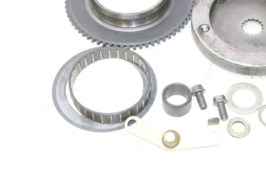 photo de ROUE LIBRE DEMARREUR IMF INDUSTRIE NEW PACH 2T 50 (2014 - 2020) - Gros plan technique