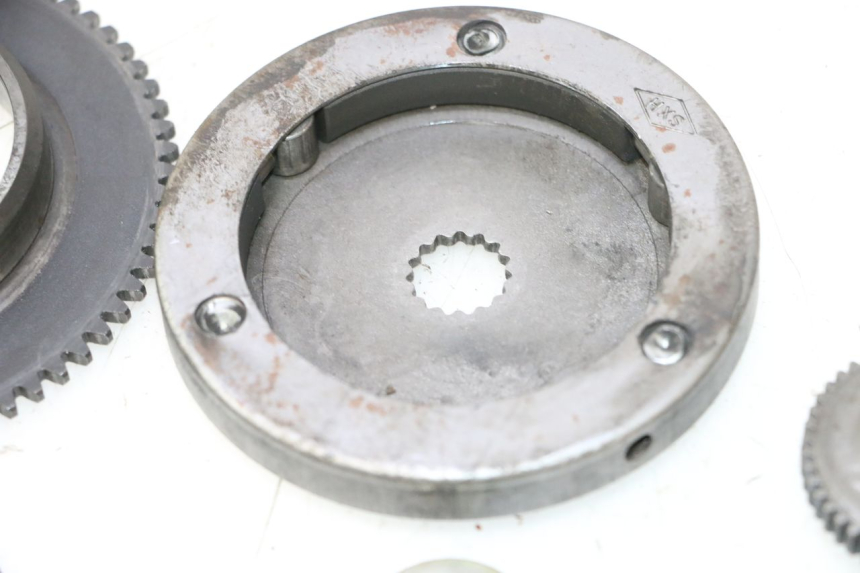 photo de ROUE LIBRE DEMARREUR IMF INDUSTRIE NEW PACH 2T 50 (2014 - 2020) - Points de fixation