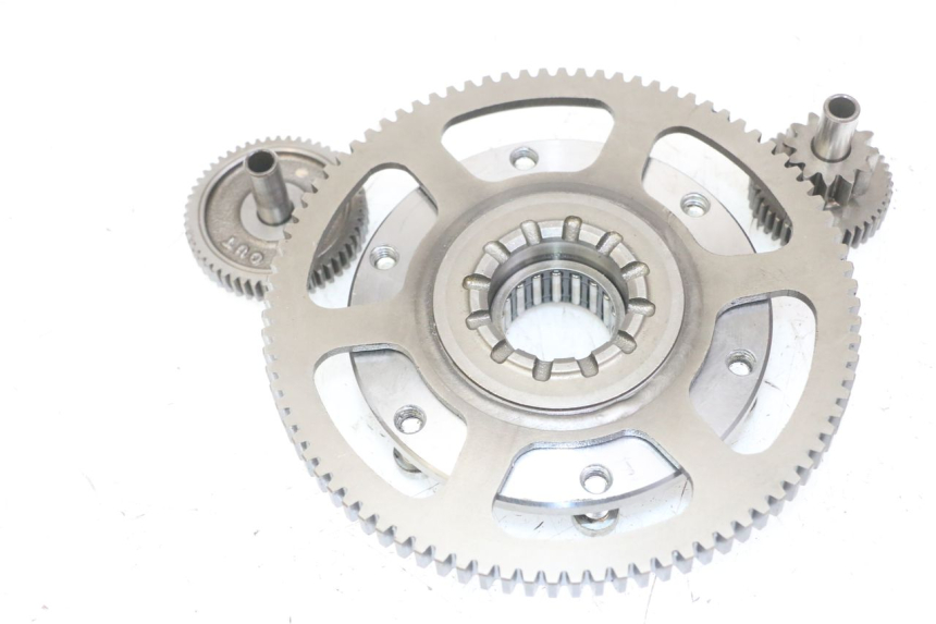 photo de ROUE LIBRE DEMARREUR HONDA NTV DEAUVILLE ABS 700 (2007 - 2016)