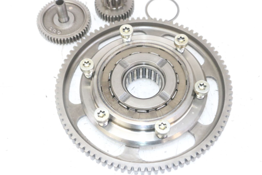 photo de ROUE LIBRE DEMARREUR HONDA NTV DEAUVILLE ABS 700 (2007 - 2016)