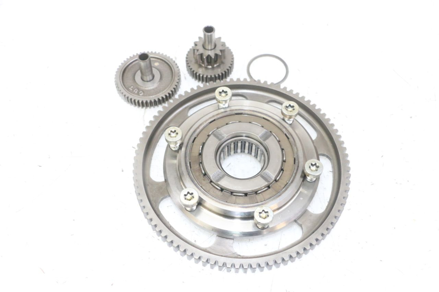photo de ROUE LIBRE DEMARREUR HONDA NTV DEAUVILLE ABS 700 (2007 - 2016)