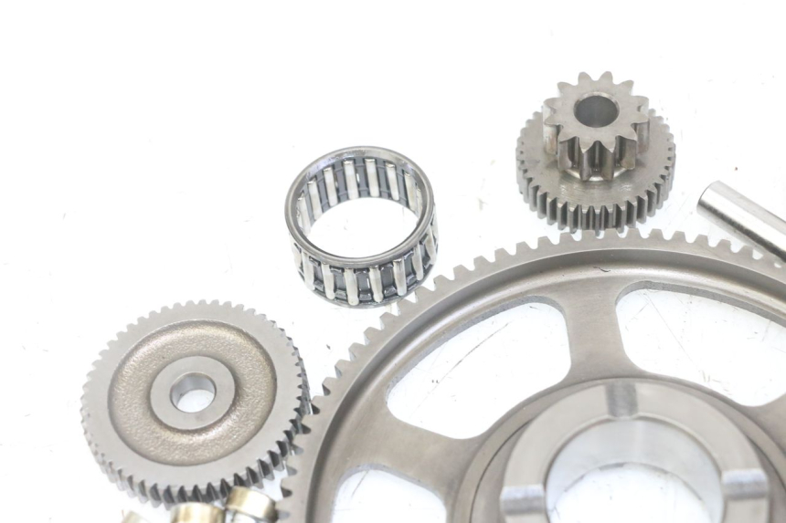 photo de ROUE LIBRE DEMARREUR HONDA NTV DEAUVILLE ABS 700 (2007 - 2016)