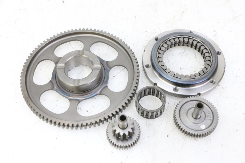 photo de ROUE LIBRE DEMARREUR HONDA NTV DEAUVILLE 650 (2001 - 2006)