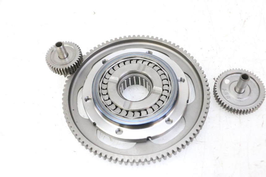photo de ROUE LIBRE DEMARREUR HONDA NTV DEAUVILLE 650 (2001 - 2006)