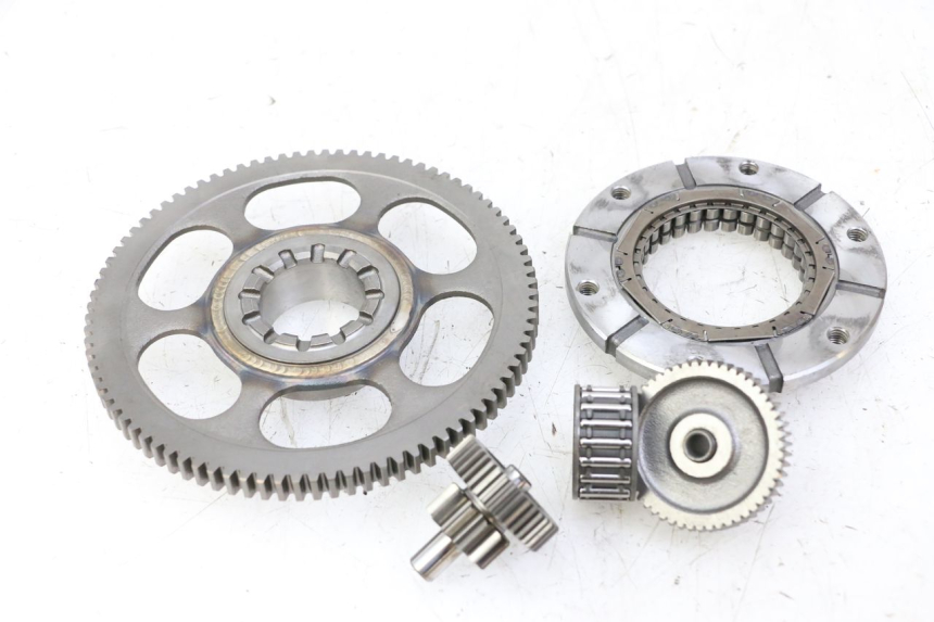 photo de ROUE LIBRE DEMARREUR HONDA NTV DEAUVILLE 650 (2001 - 2006)