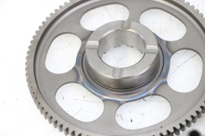 photo de ROUE LIBRE DEMARREUR HONDA NTV DEAUVILLE 650 (2001 - 2006)