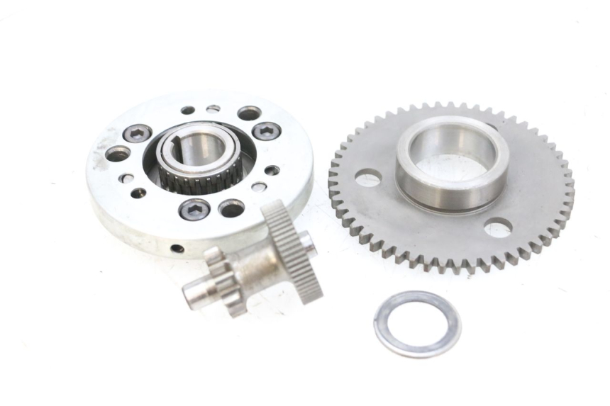 photo de ROUE LIBRE DEMARREUR SYM ORBIT III 3 4T 50 (2018 - 2021) - Zoom état d’usage