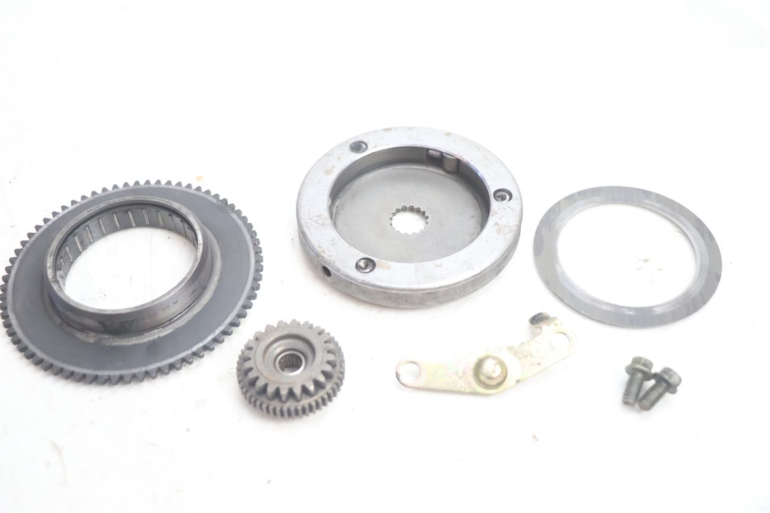 photo de ROUE LIBRE DEMARREUR IMF INDUSTRIE PACH 2T 50 (2009 - 2013) - Gros plan technique