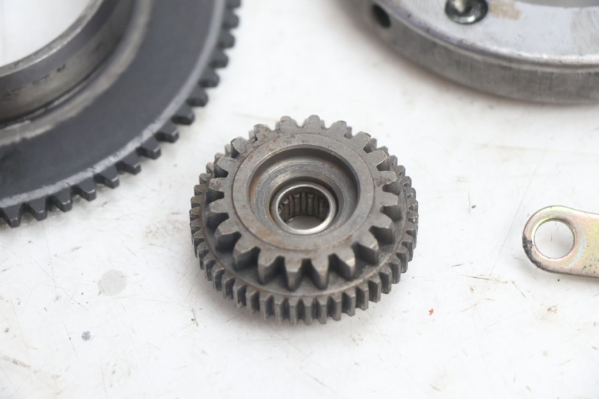 photo de ROUE LIBRE DEMARREUR IMF INDUSTRIE PACH 2T 50 (2009 - 2013) - Points de fixation