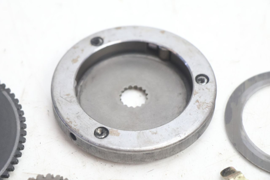 photo de ROUE LIBRE DEMARREUR IMF INDUSTRIE PACH 2T 50 (2009 - 2013) - État de surface