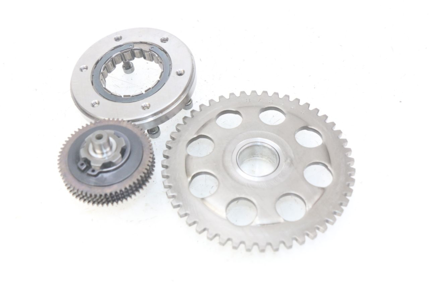 photo de ROUE LIBRE DEMARREUR PEUGEOT GEOPOLIS 400 (2007 - 2013)