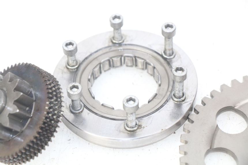 photo de ROUE LIBRE DEMARREUR PEUGEOT GEOPOLIS 400 (2007 - 2013)