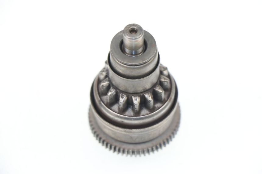 photo de ROUE LIBRE DEMARREUR PEUGEOT KISBEE 2T 50 (2010 - 2017) - Zoom état d’usage