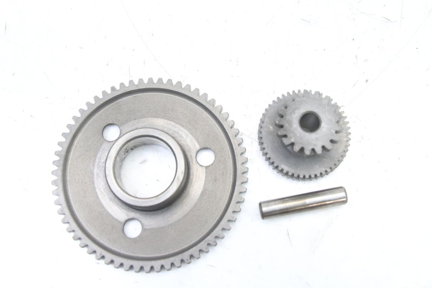 photo de ROUE LIBRE DEMARREUR PEUGEOT VIVACITY 125 (2010 - 2017)