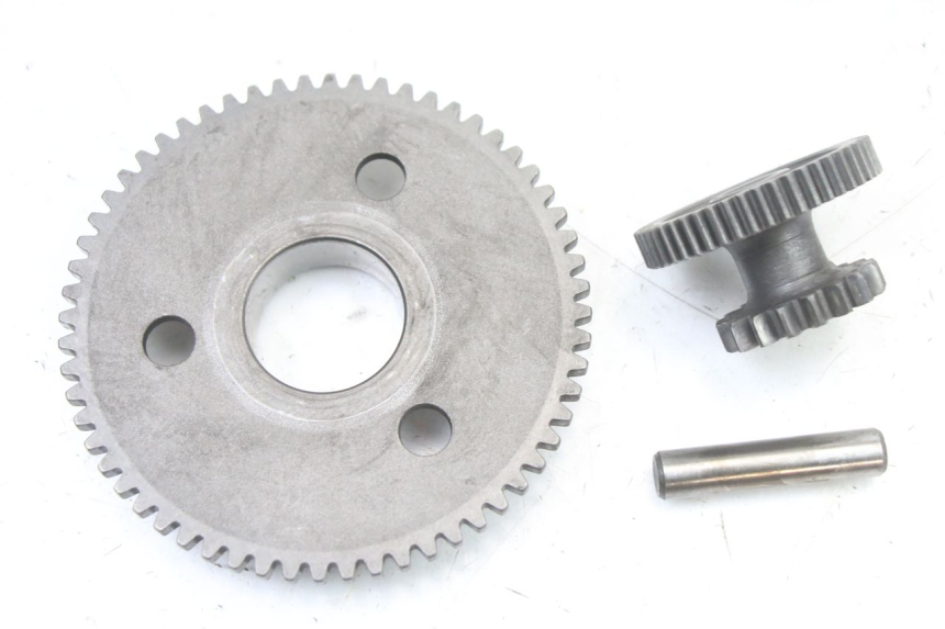 photo de ROUE LIBRE DEMARREUR PEUGEOT VIVACITY 125 (2010 - 2017)