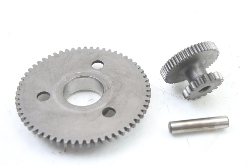 photo de ROUE LIBRE DEMARREUR PEUGEOT VIVACITY 125 (2010 - 2017)