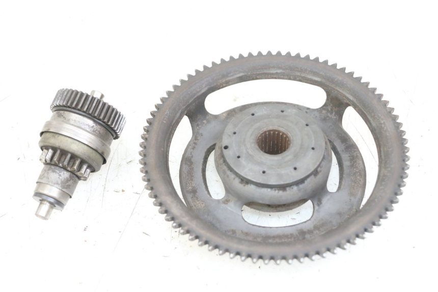 photo de ROUE LIBRE DEMARREUR PIAGGIO VESPA GRANTURISMO 200 (2004 - 2005)