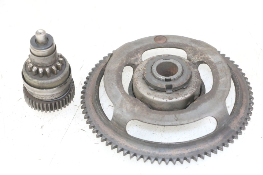photo de ROUE LIBRE DEMARREUR PIAGGIO VESPA GRANTURISMO 200 (2004 - 2005)