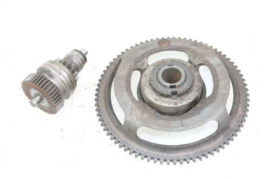 photo de ROUE LIBRE DEMARREUR PIAGGIO VESPA GRANTURISMO 200 (2004 - 2005)