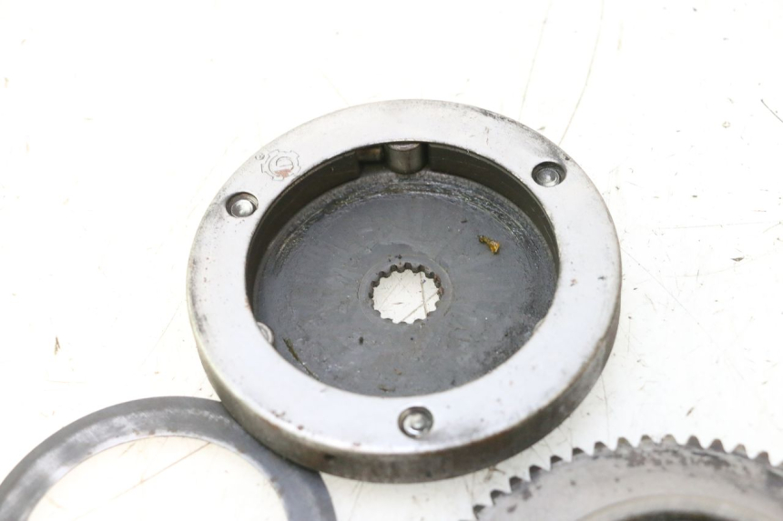 photo de ROUE LIBRE DEMARREUR RIDE RACE GT 2T 50 (2012 - 2017) - Vue produit