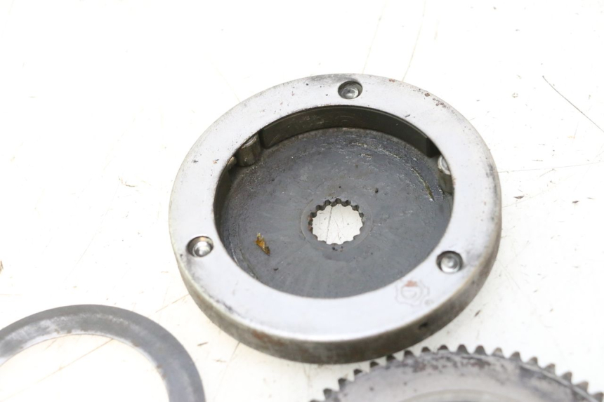 photo de ROUE LIBRE DEMARREUR RIDE RACE GT 2T 50 (2012 - 2017) - Pièce contrôlée