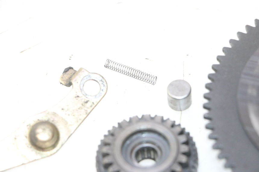 photo de ROUE LIBRE DEMARREUR TNT MOTOR ROMA 10' 2T 50 (2011 - 2018) - Zoom état d’usage