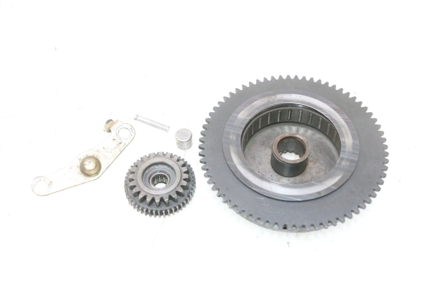 photo de ROUE LIBRE DEMARREUR TNT MOTOR ROMA 10' 2T 50 (2011 - 2018) - Autre angle de vue