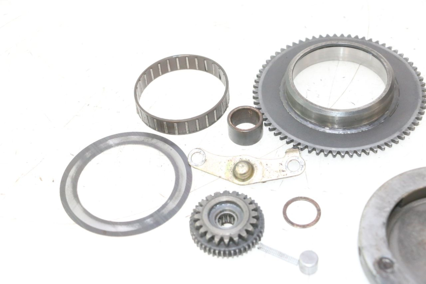 photo de ROUE LIBRE DEMARREUR TNT MOTOR ROMA 10' 2T 50 (2011 - 2018) - Gros plan technique