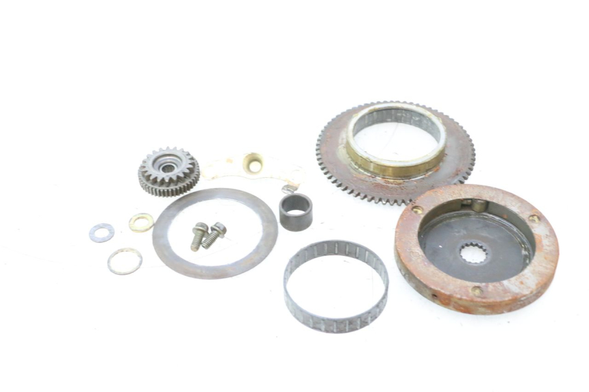 photo de ROUE LIBRE DEMARREUR TNT MOTOR ROMA 12' 2T 50 (2007 - 2018) - Vue principale