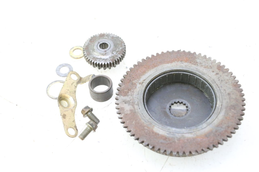 photo de ROUE LIBRE DEMARREUR TNT MOTOR ROMA 12' 2T 50 (2007 - 2018) - Détail de la pièce